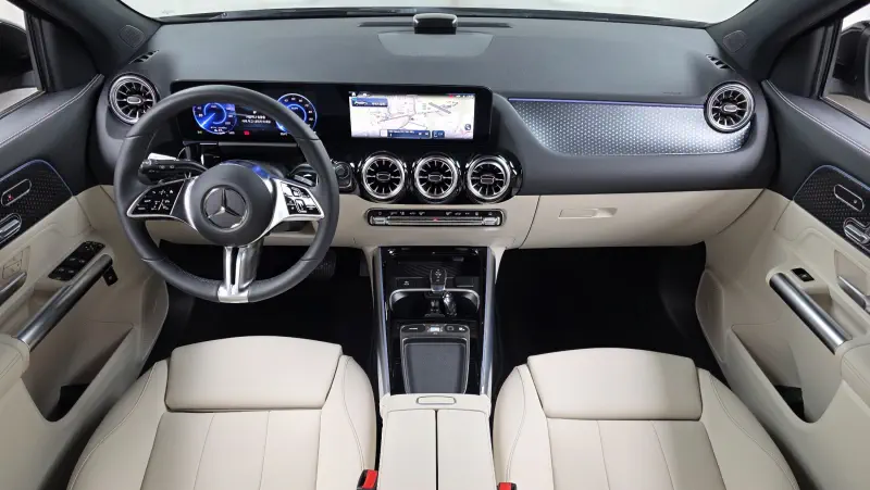Mercedes-Benz EQA
