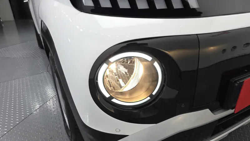Hyundai Casper Electric