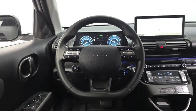 Hyundai Casper Electric