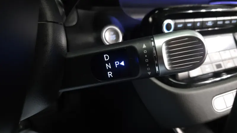 Hyundai Casper Electric