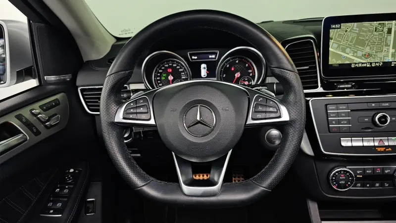 Mercedes-Benz GLE-Class