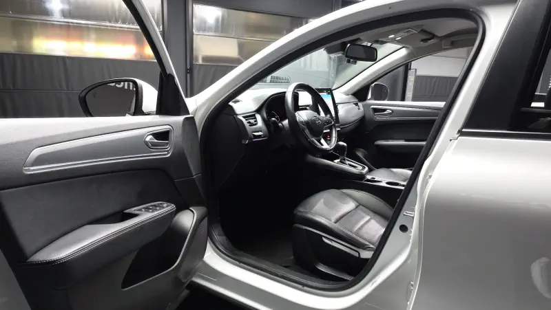 Renault Samsung XM3