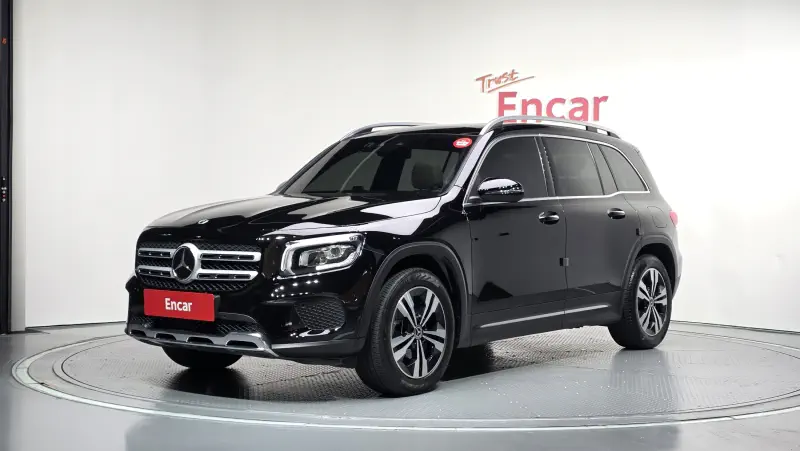 Mercedes-Benz GLB-Class