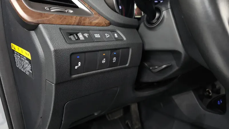 Hyundai Maxcruze