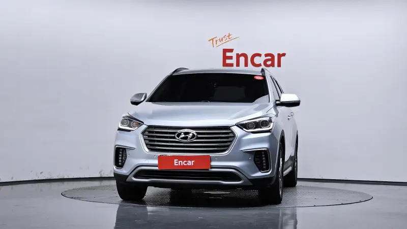 Hyundai Maxcruze