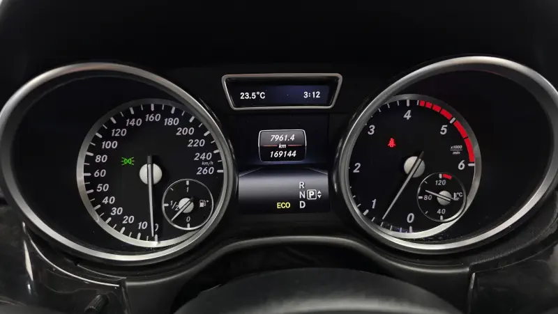 Mercedes-Benz M-class