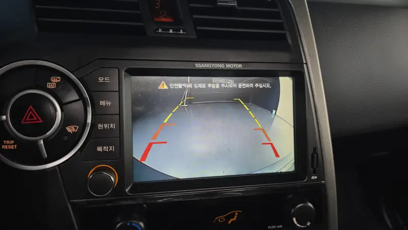 SsangYong Korando Sports
