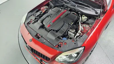Mercedes-Benz SLC-Class