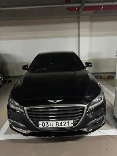 Genesis G80