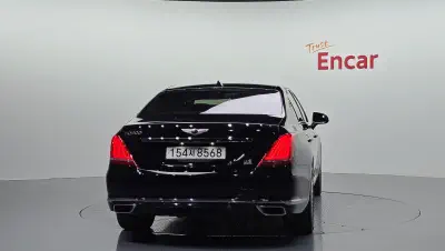 Genesis EQ900