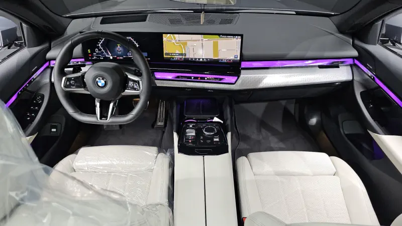 BMW 5-Series