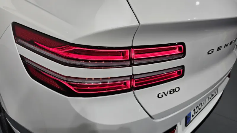 Genesis GV80