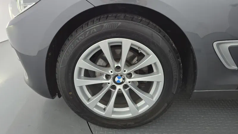 BMW 3-Series Gran Turismo