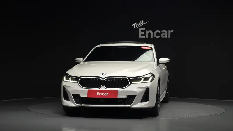 BMW 6-Series Gran Turismo