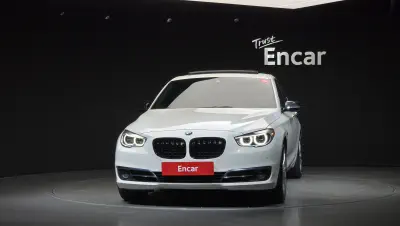 BMW 5-Series Gran Turismo