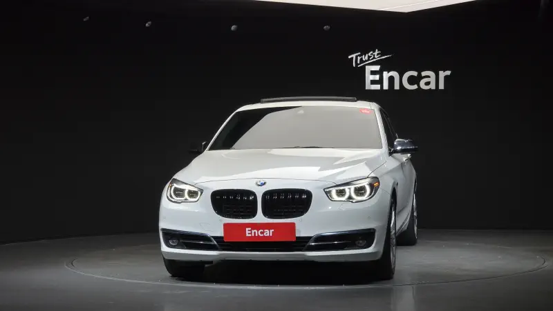 BMW 5-Series Gran Turismo