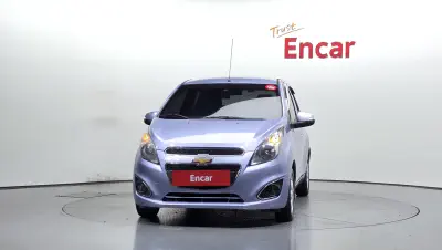 Chevrolet (GM Daewoo) Spark