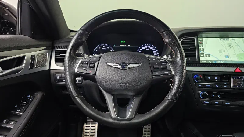 Genesis G80