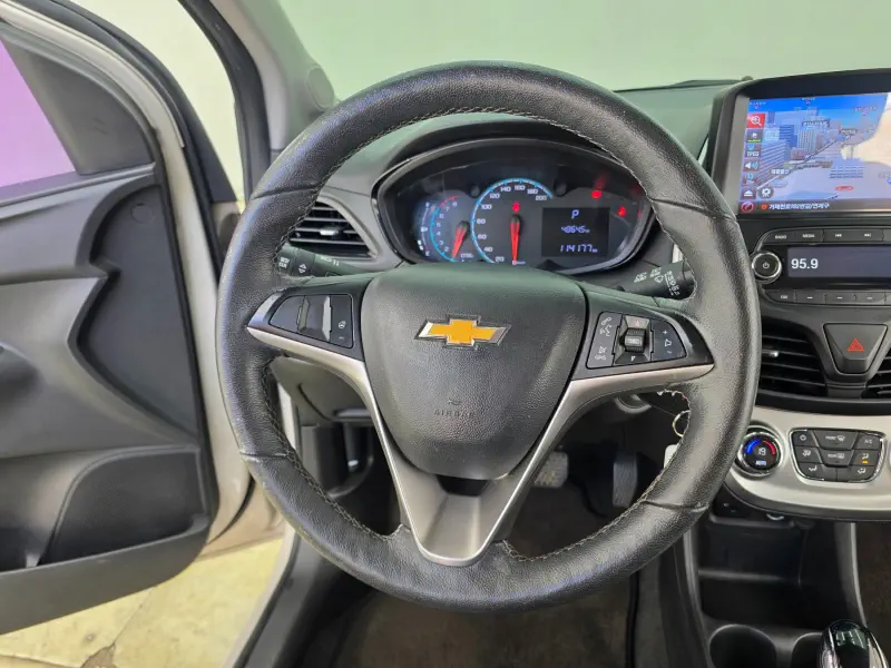 Chevrolet (GM Daewoo) Spark