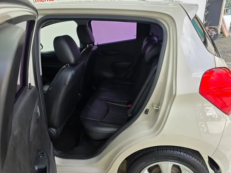 Chevrolet (GM Daewoo) Spark