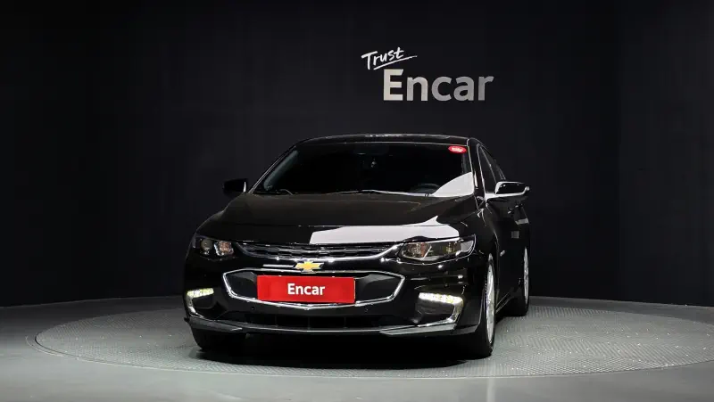 Chevrolet (GM Daewoo) Malibu