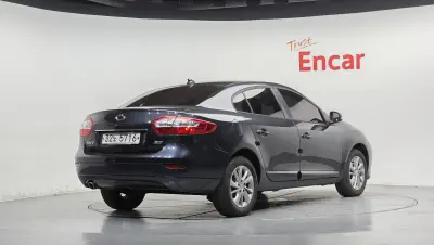 Renault Samsung SM3