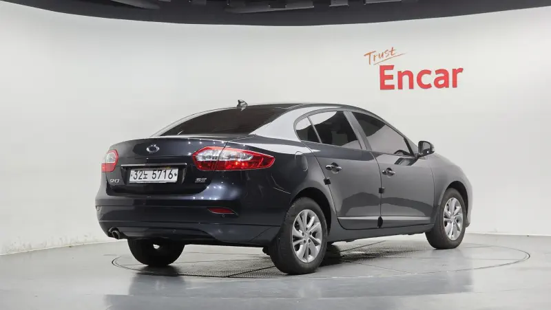 Renault Samsung SM3