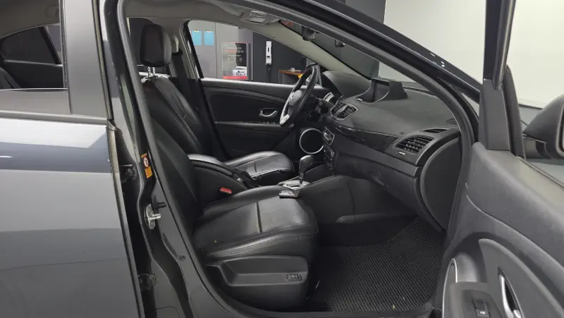 Renault Samsung SM3