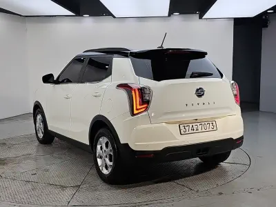 SsangYong Tivoli