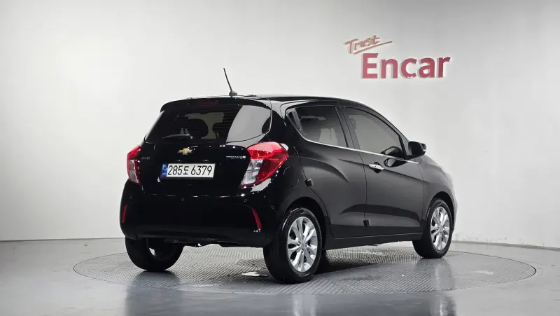 Chevrolet (GM Daewoo) Spark