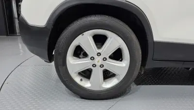 Chevrolet (GM Daewoo) Trax