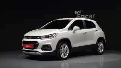 Chevrolet (GM Daewoo) Trax