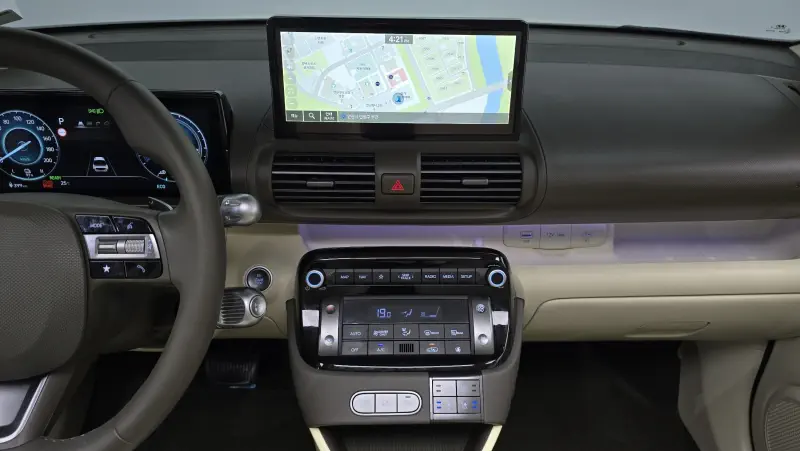 Hyundai Casper Electric
