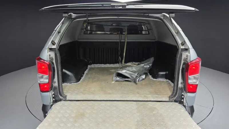 SsangYong Rexton Sports