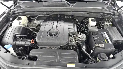 SsangYong Rexton Sports Khan