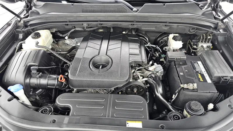 SsangYong Rexton Sports Khan