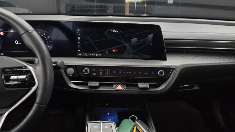 Kia K8