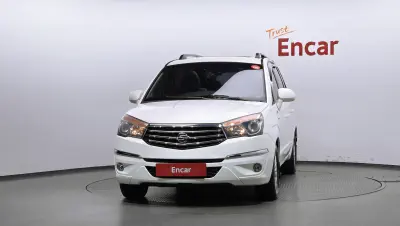 SsangYong Korando Turismo