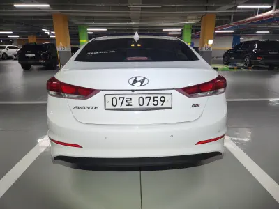 Hyundai Avante