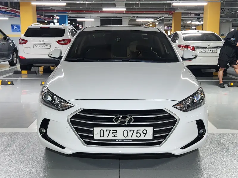 Hyundai Avante