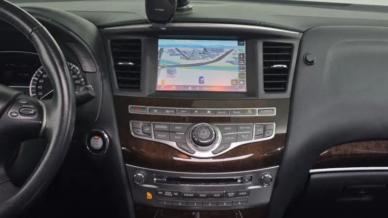 Infiniti QX60
