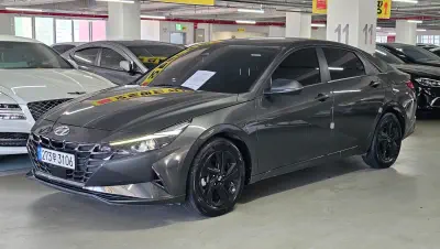 Hyundai Avante 2023