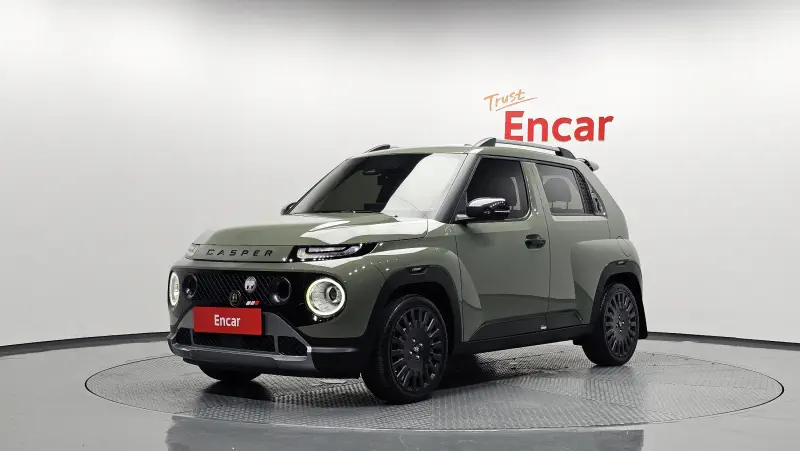 Hyundai Casper