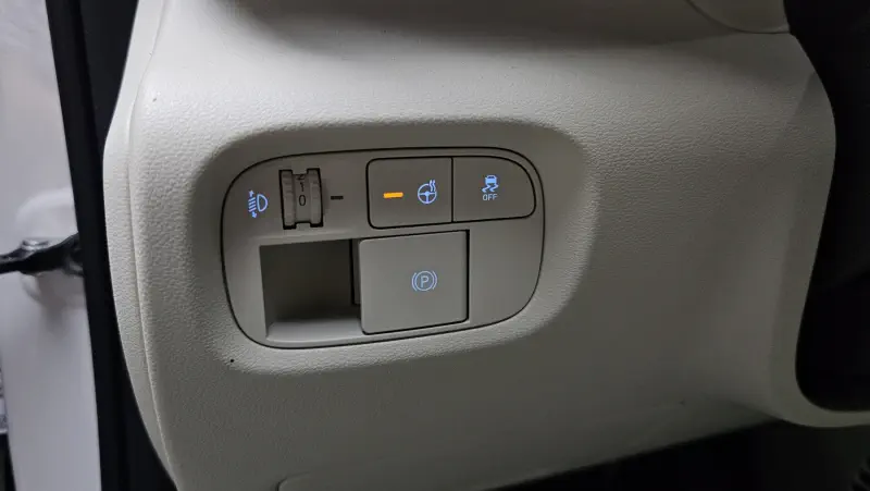 Hyundai Casper Electric