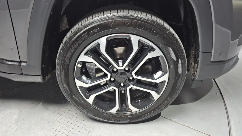 Jeep Compass