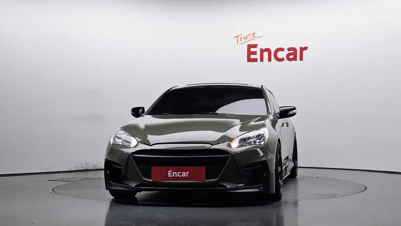 Hyundai Genesis