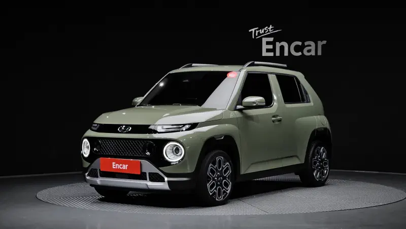 Hyundai Casper