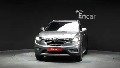 Renault Samsung QM6