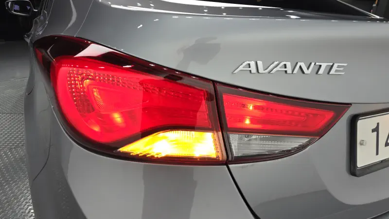 Hyundai Avante