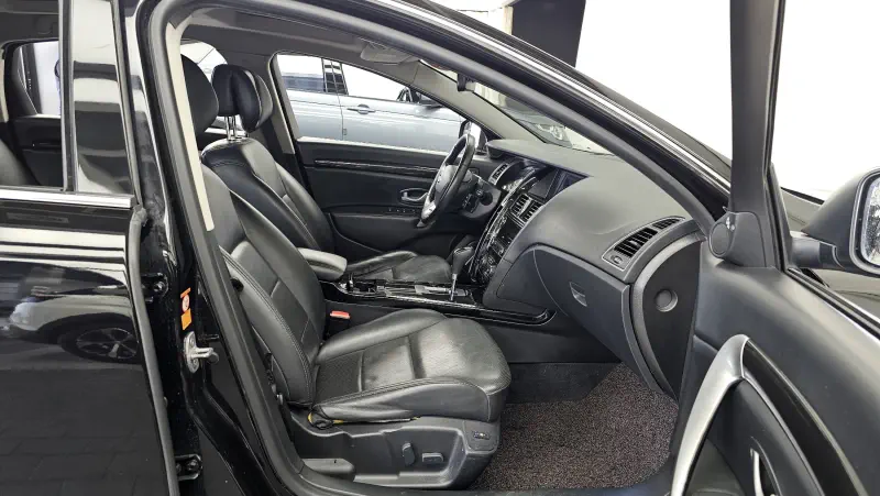 Renault Samsung SM7